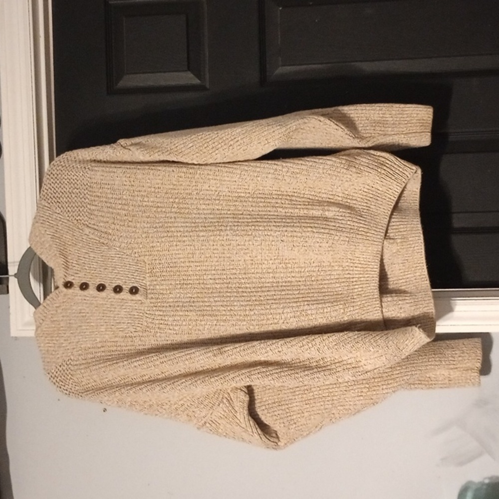 Mens Eddie Bauer sweater size L